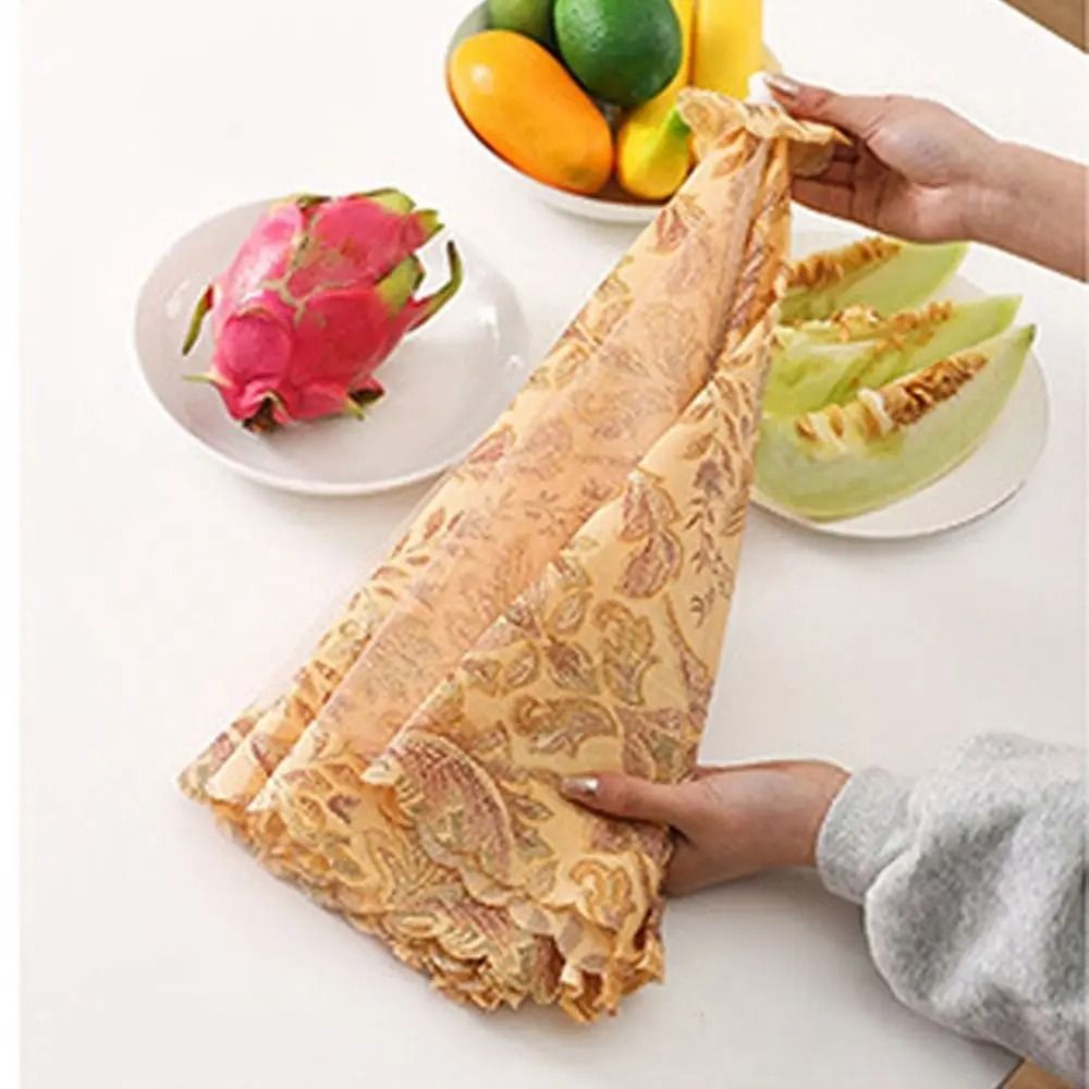 New Foldable Food Covers Breat - Food Storage Long Term ulasan dan harga