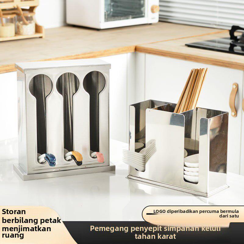 Food Grade Stainless Steel Cho - Food Storage Utensils ulasan dan harga