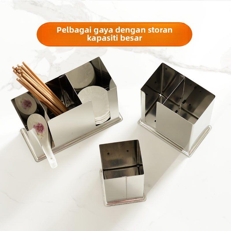 Food Grade Stainless Steel Cho - Food Storage Utensils ulasan dan harga