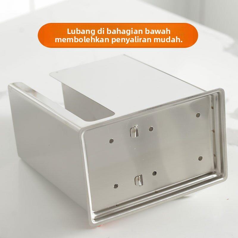 Food Grade Stainless Steel Cho - Food Storage Utensils ulasan dan harga