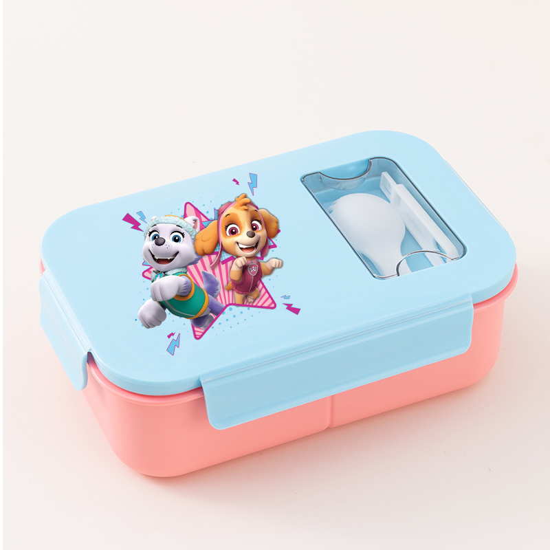 Paw Patrols Lunch Box Boy Girl - Food Storage Oven Safe ulasan dan harga
