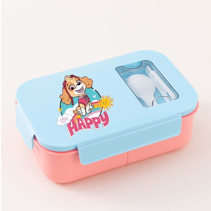 Paw Patrols Lunch Box Boy Girl - Food Storage Oven Safe ulasan dan harga