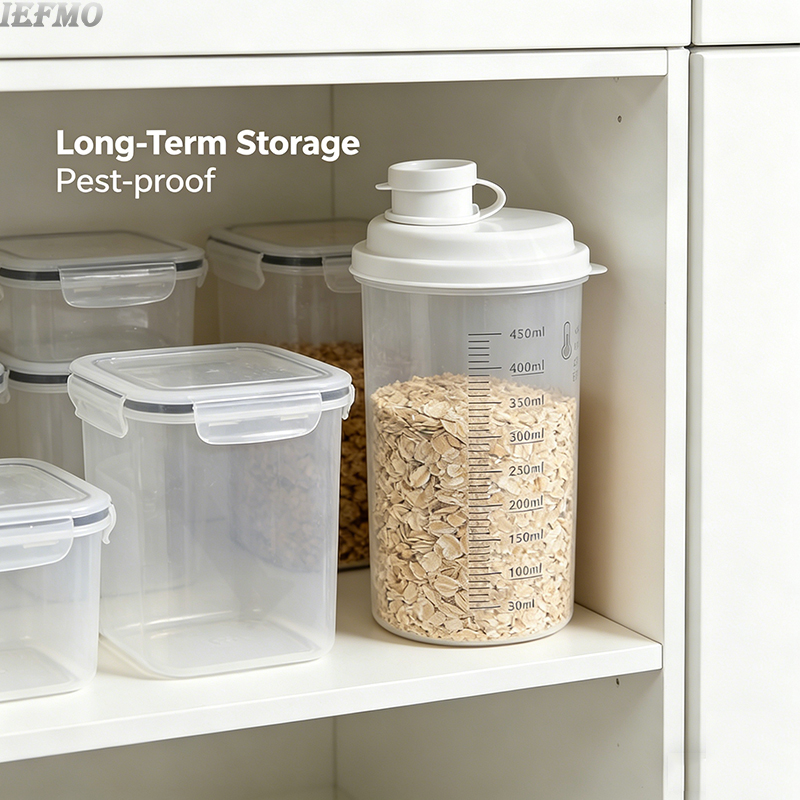 Airtight Food Storage Containe - Food Storage Airtight ulasan dan harga