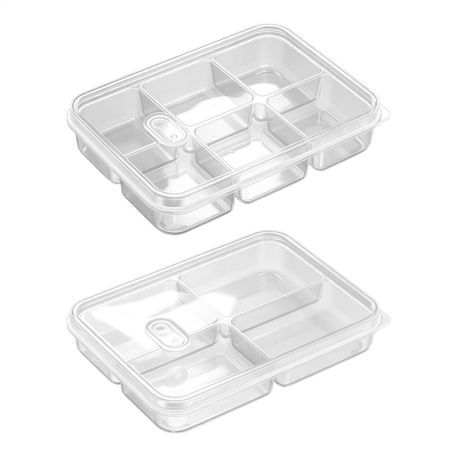 1PC Refrigerator Storage Box M - Food Storage Equipment ulasan dan harga