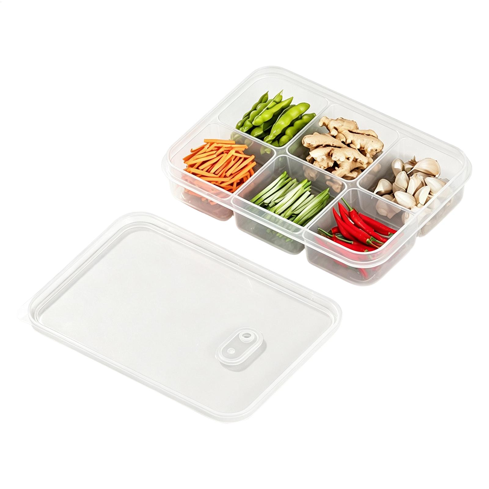 1PC Refrigerator Storage Box M - Food Storage Equipment ulasan dan harga
