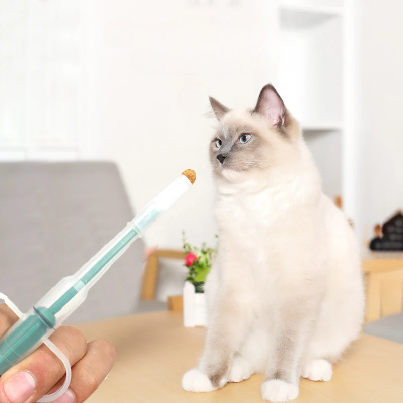 2026 Pet Medicine Feeder Dispe - Storage Tips For Food ulasan dan harga