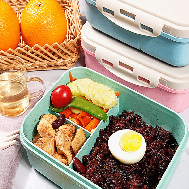 Sprunkis Series Portable Bento - Food Storage Drawer Organizer ulasan dan harga