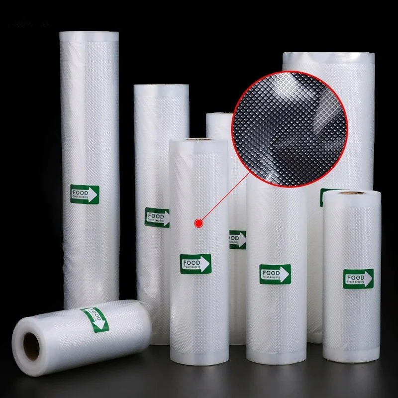 500cm/Rolls Food Vacuum Bags f - Food Storage Vacuum Seal ulasan dan harga