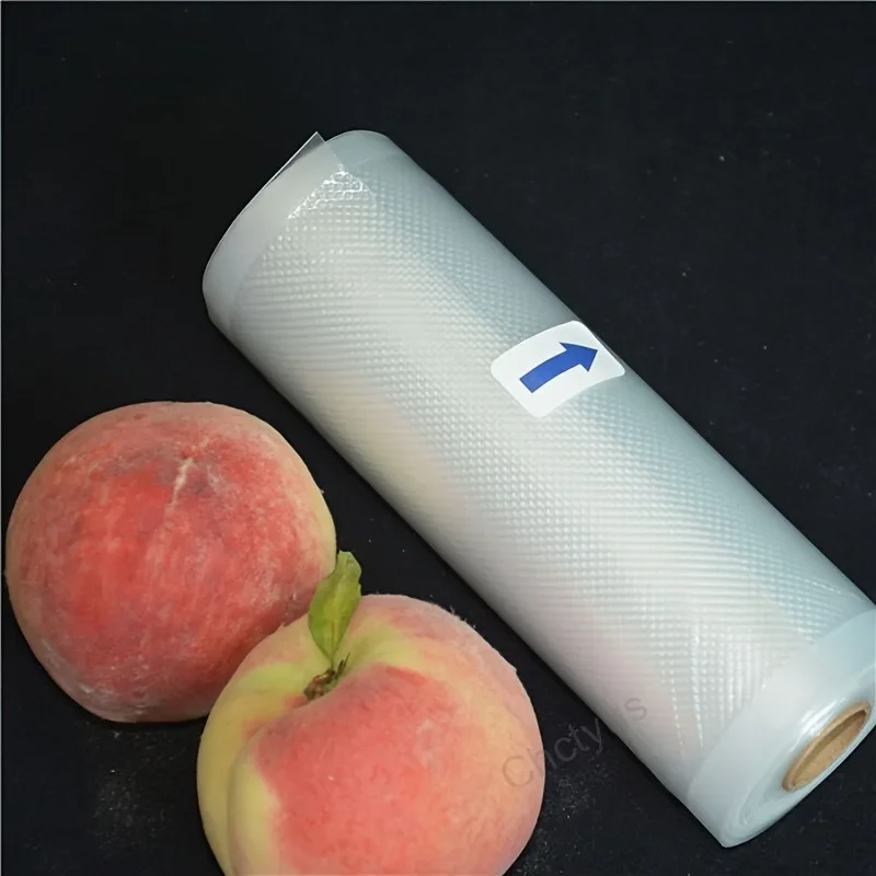 500cm/Rolls Food Vacuum Bags f - Food Storage Vacuum Seal ulasan dan harga