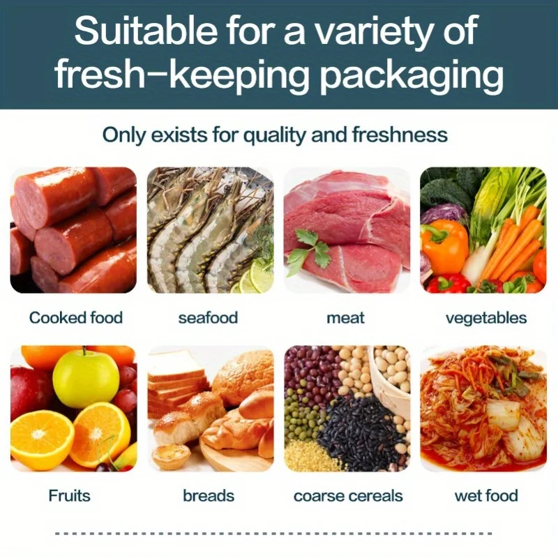 500cm/Rolls Food Vacuum Bags f - Food Storage Vacuum Seal ulasan dan harga