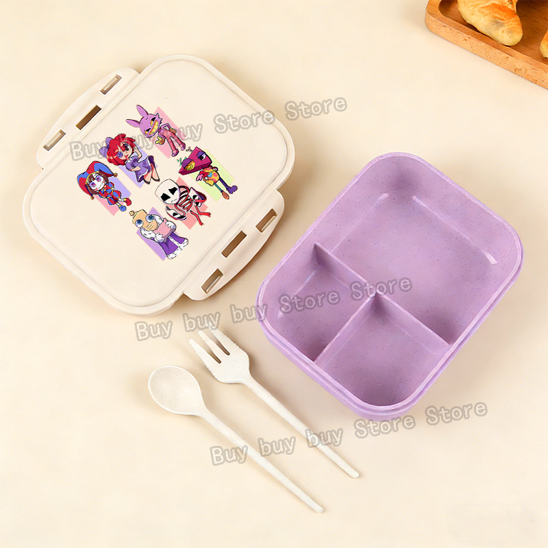 Anime Amazing Digital Circus L - Food Storage Drawer Organizer ulasan dan harga