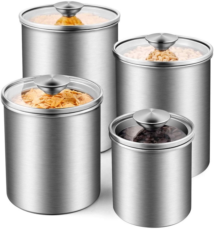 Food Storage Containers Tea Co - Food Storage Set Glass ulasan dan harga