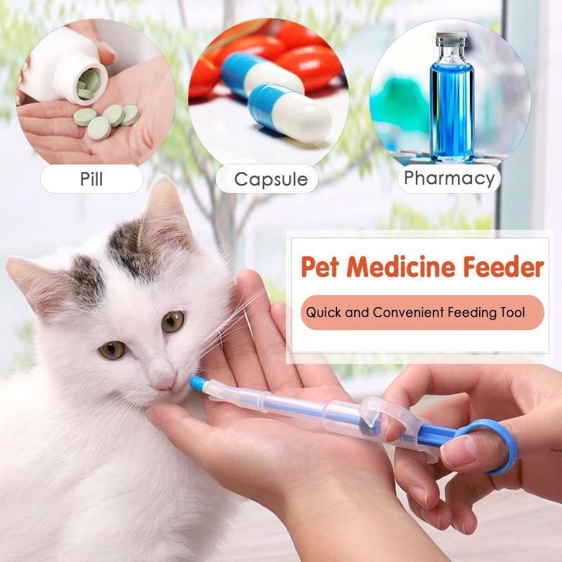 Pet Medicine Feeder Syringe Ki - Storage Tips For Food ulasan dan harga