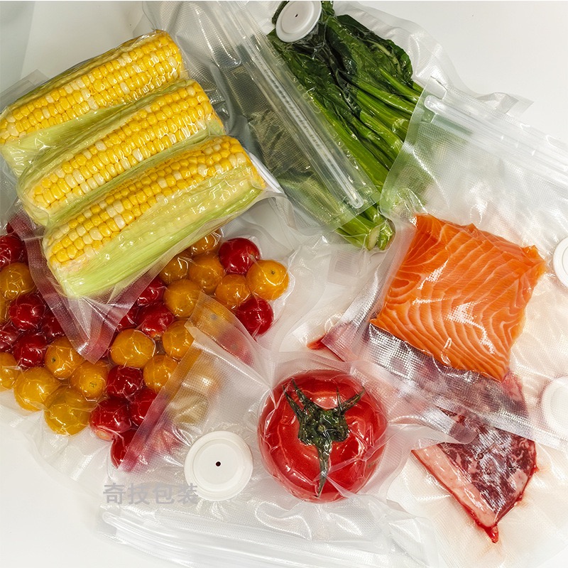 New Reusable Air Vacuum Storag - Food Storage Vacuum Seal ulasan dan harga