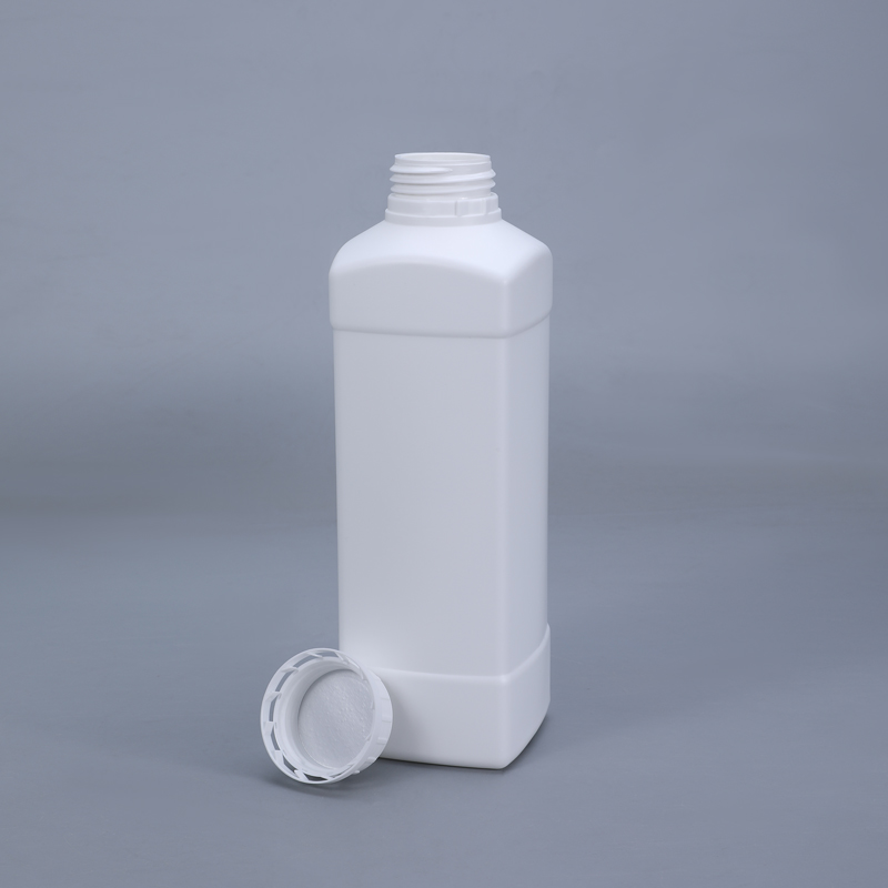 Empty 500ML 1000ML square bott - Food Storage Drums ulasan dan harga
