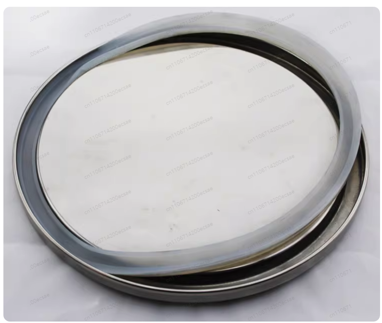 50LB 304 Stainless Steel Seale - Food Storage Drums ulasan dan harga