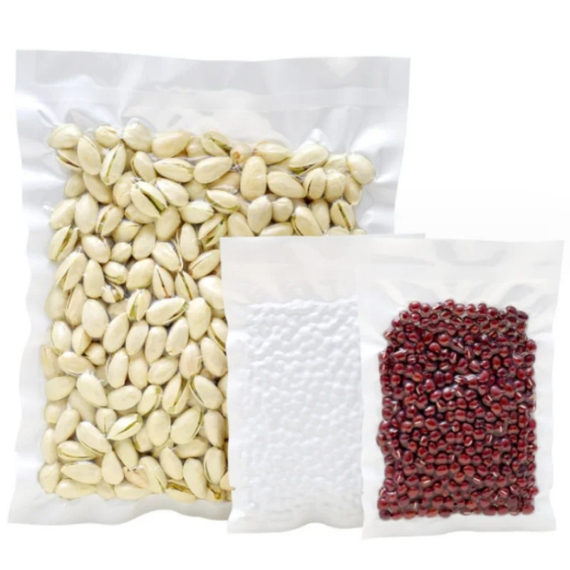 100PCS Open Top Clear White Va - Food Storage Long Term ulasan dan harga