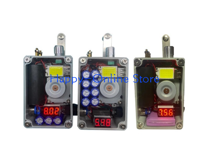 Portable Hand-crank Generator, - Food Storage Emergency ulasan dan harga