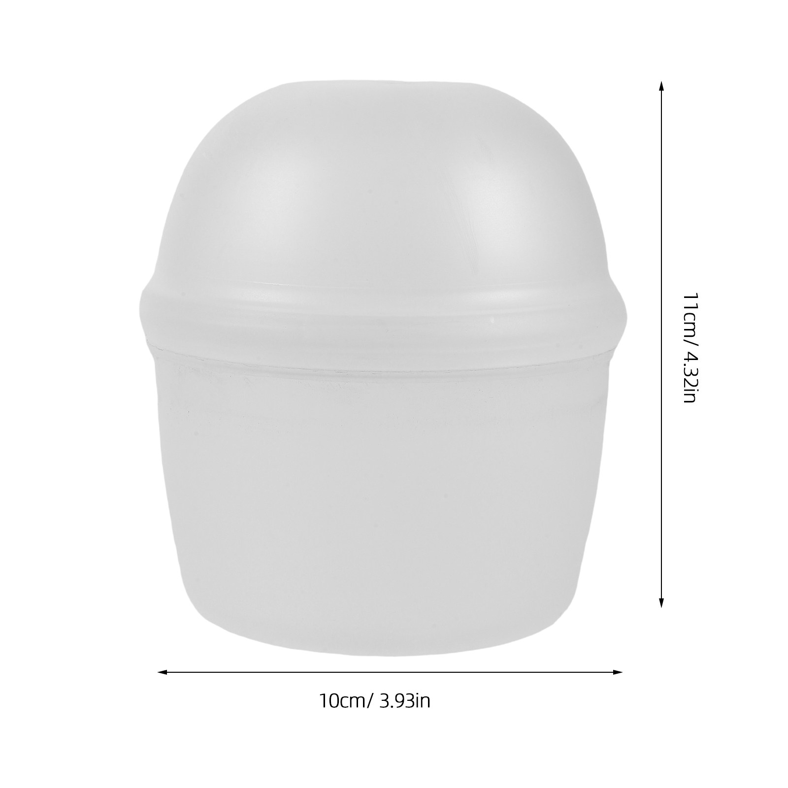 10Pcs Double Lid Airtight Food - Food Storage Airtight ulasan dan harga