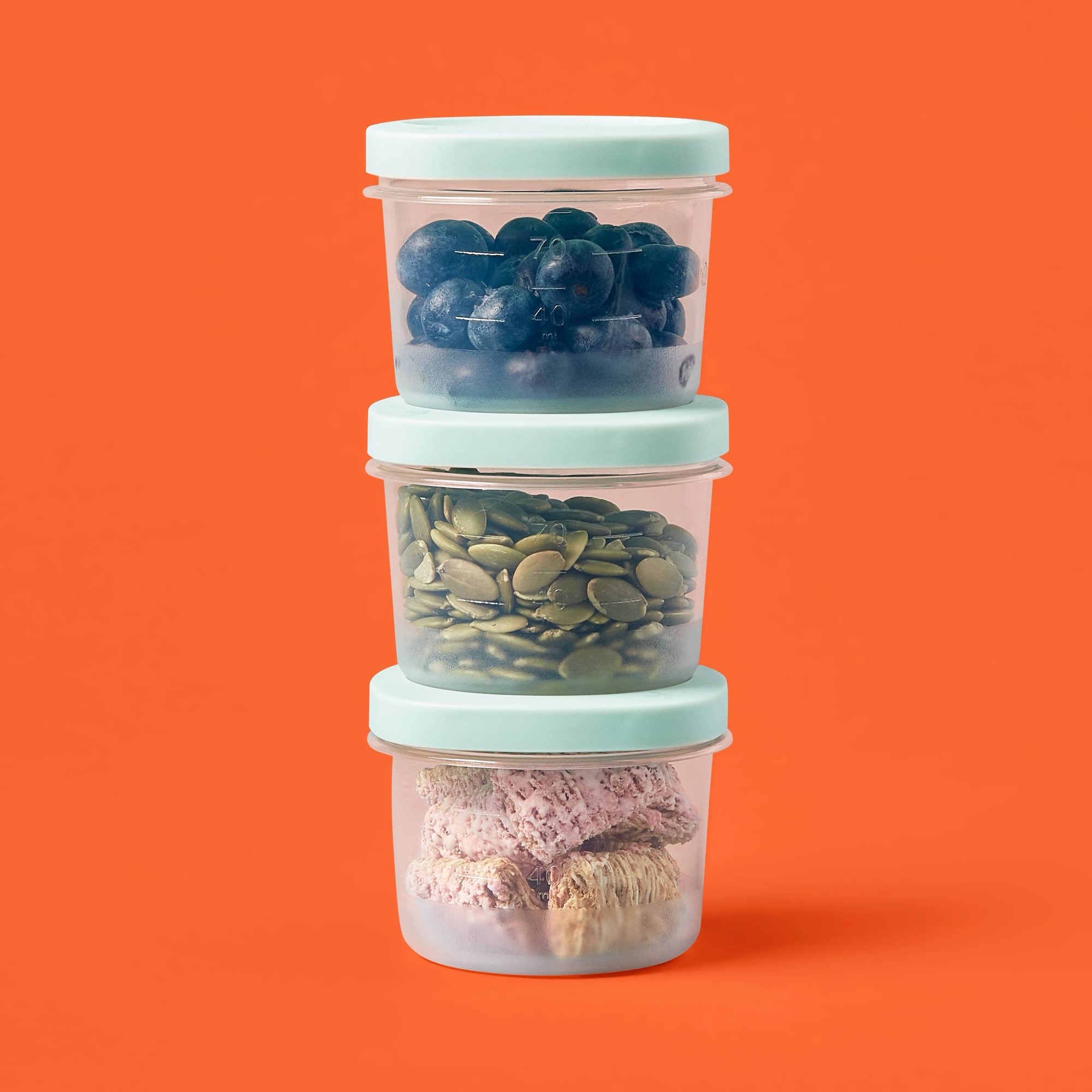 6ct Round Twist-Lock Food Stor - Food Storage With Lock ulasan dan harga