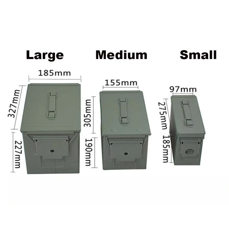 Fire Water Shock Proof Carbon  - Food Storage Emergency ulasan dan harga