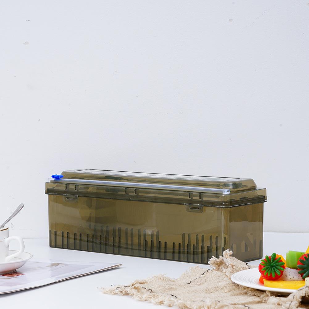 Plastic Food Cling Wrap Dispen - Food Storage Utensils ulasan dan harga