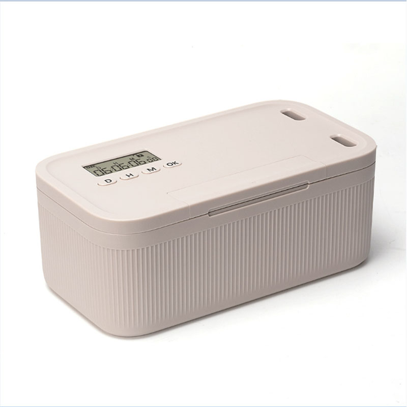 Timed Lock Box 2 Modes Timer L - Food Storage With Lock ulasan dan harga