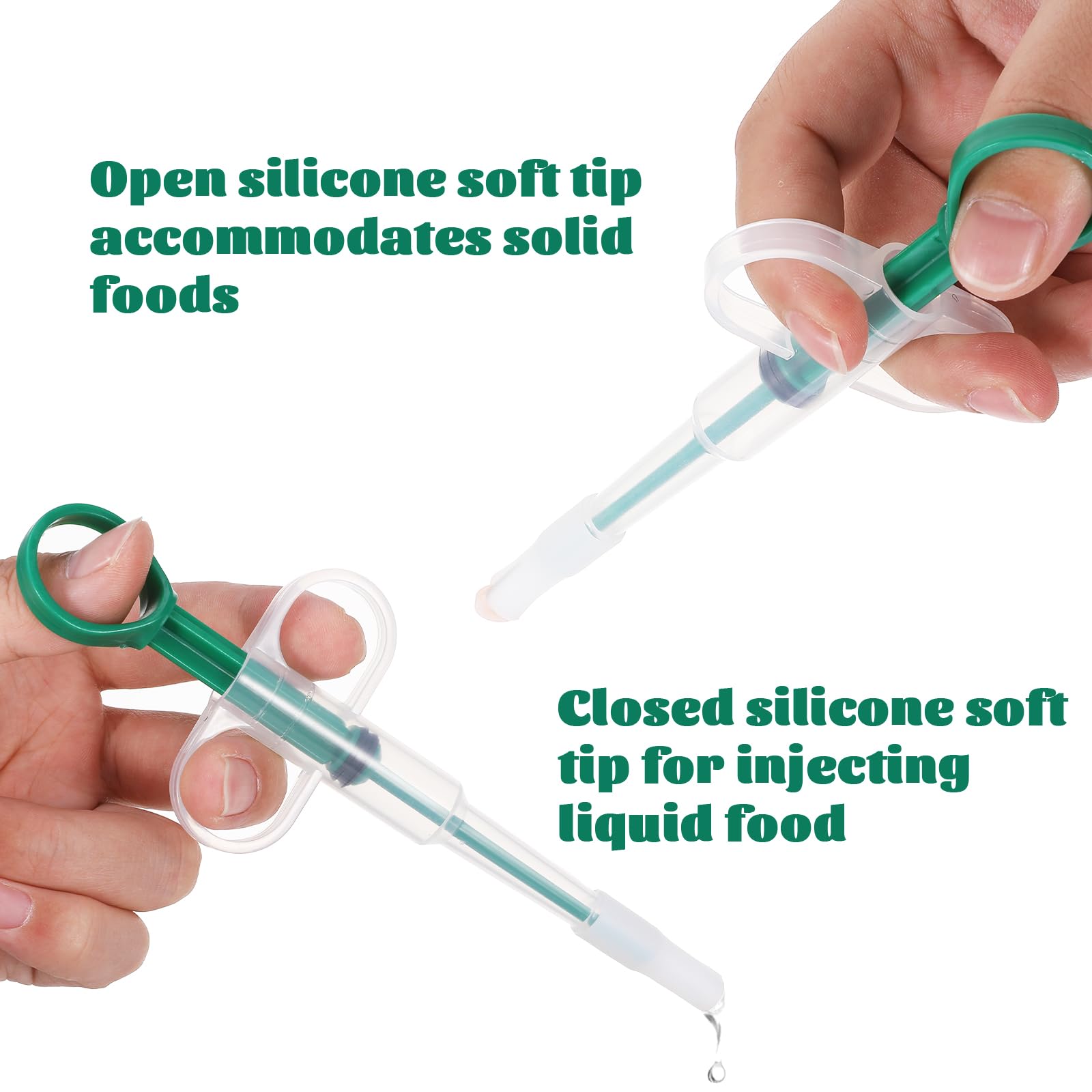 Easy Use One Hand Soft Tip Pil - Storage Tips For Food ulasan dan harga