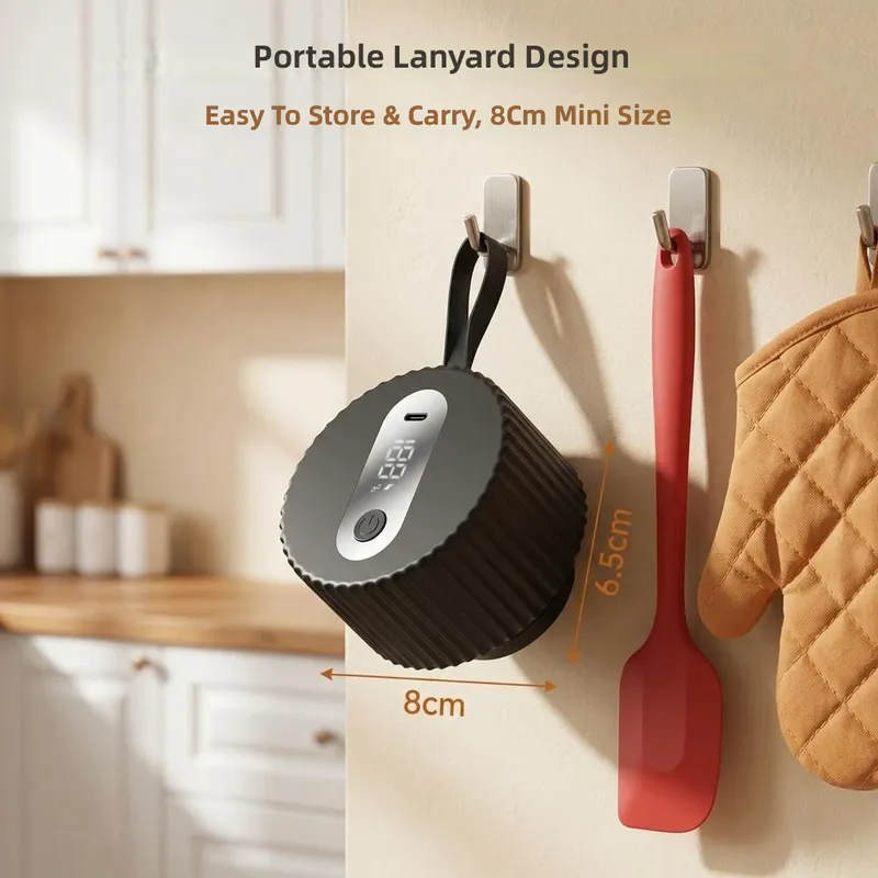 Electric Mason Jar Vacuum Seal - Food Storage Vacuum Seal ulasan dan harga