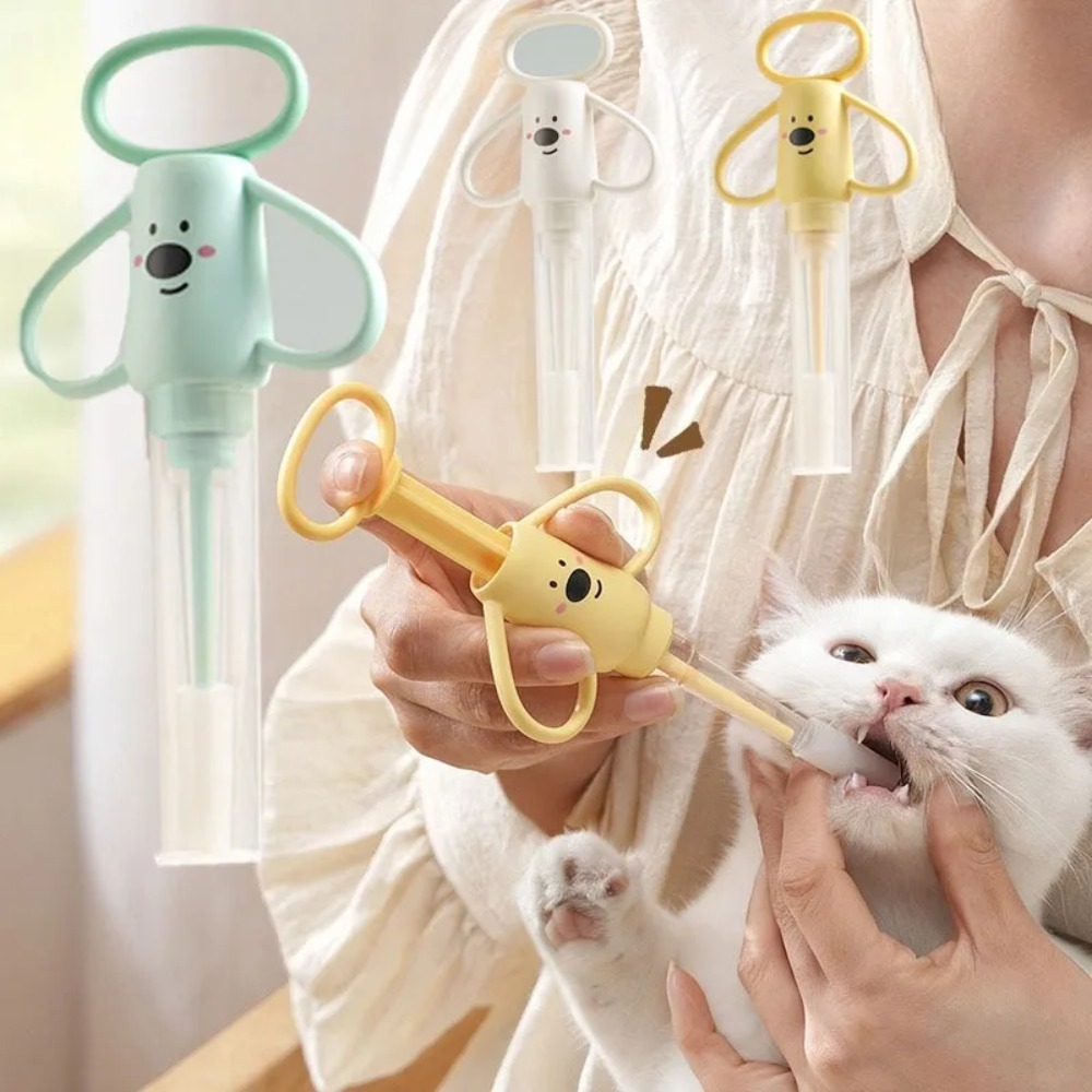 Soft Silicone Tip Pet Pill Fee - Storage Tips For Food ulasan dan harga