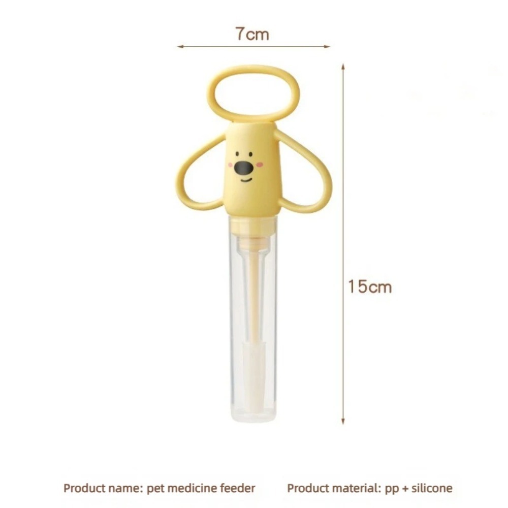 Soft Silicone Tip Pet Pill Fee - Storage Tips For Food ulasan dan harga
